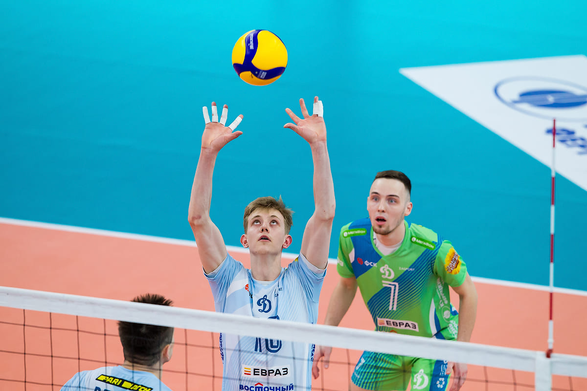 Динамо москва зенит прямая трансляция волейбол