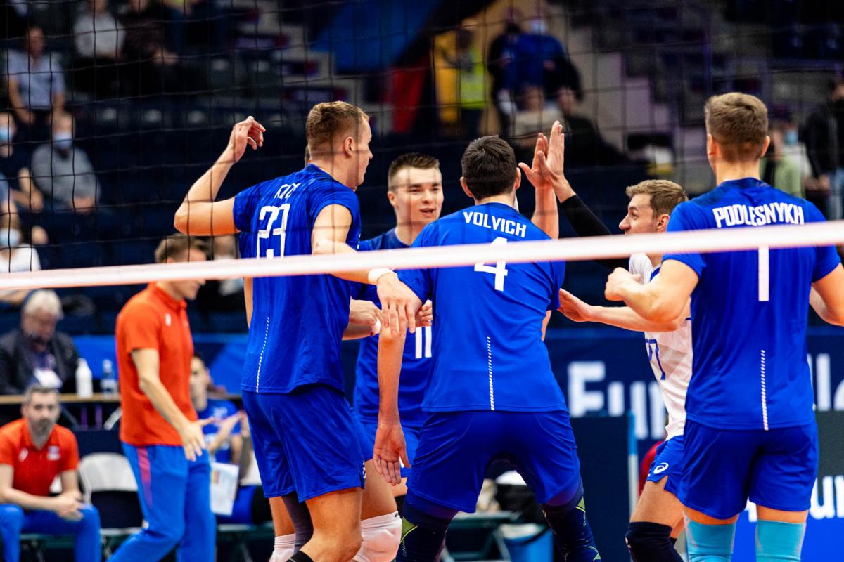 Волейбол финалы россии 2023 мужчины